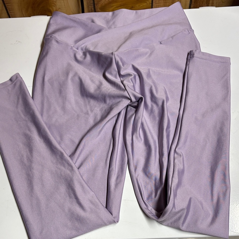 Lavender Women's Leggings